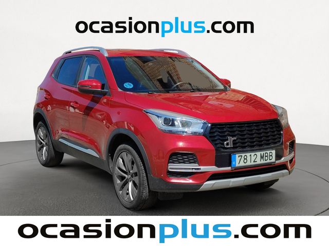 DR AUTOMOBILES DR4 1.5 85 kW (116 CV)