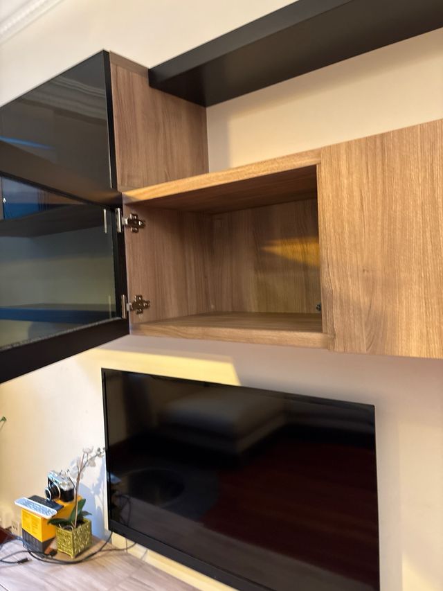 Muebles salón modernos