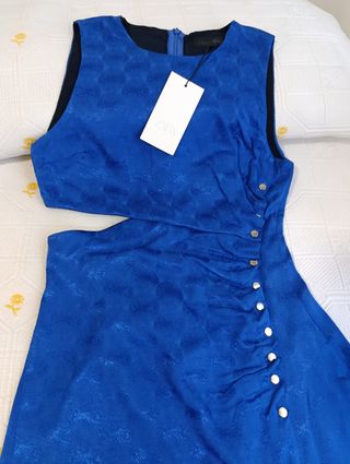 Vestido largo - Zara