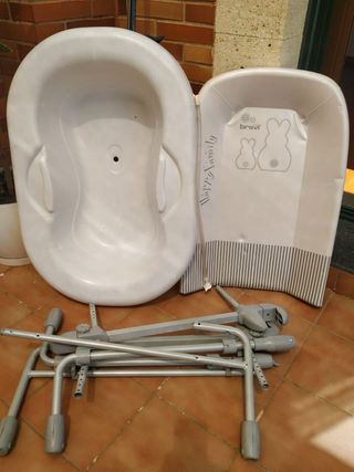 Bañera Brevi Happy Family