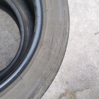 Neumáticos 215/55 R17 usados