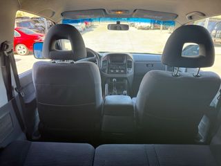 Mitsubishi Montero 2005