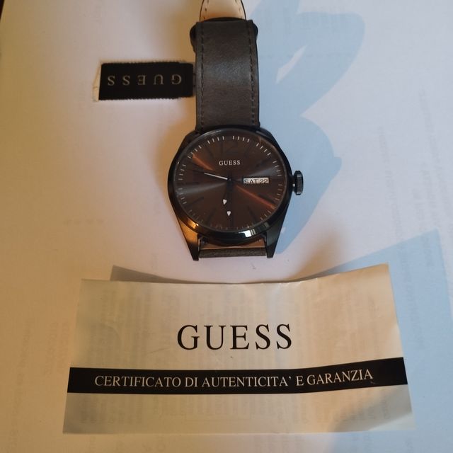 Orologio Guess da Uomo - Nuovo