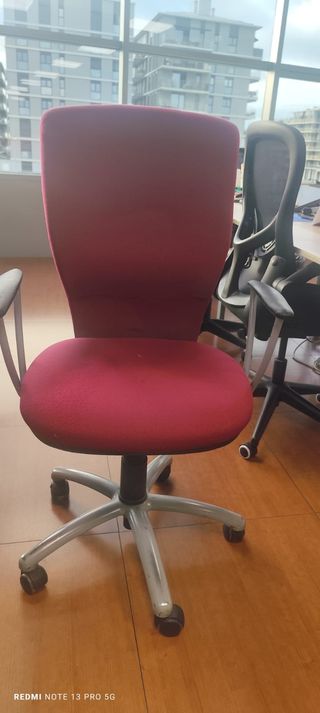 Silla escritorio oficina