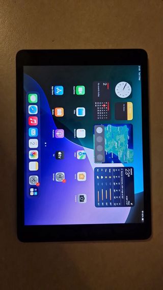 iPad 9 Gris Espacial 64Gb