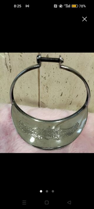 Visera Harley Davidson