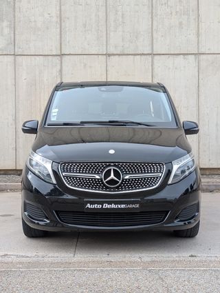 Mercedes-Benz Clase V 2017