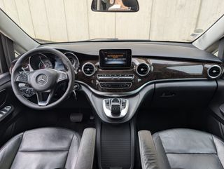 Mercedes-Benz Clase V 2017