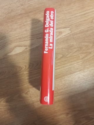 La mirada del otro (Colección Autores español...