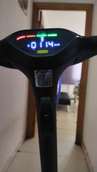 Patinete eléctrico
