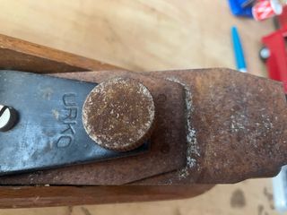 Cepillo carpintero URKO