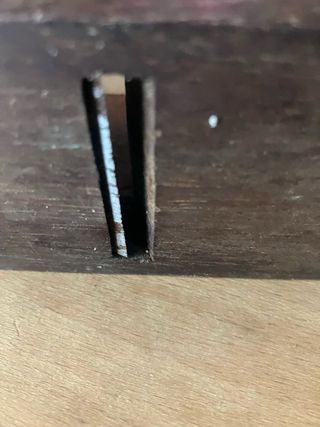 Cepillo carpintero URKO