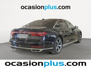 Audi A8 L 55 TFSI quattro 250 kW (340 CV) tiptronic