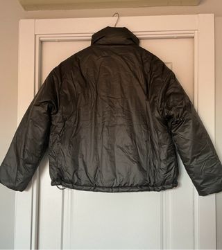 Chaqueta And Wander x Zara - gris oscuro