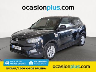 Ssangyong Tivoli D16T Limited 4x2 85 kW (115 CV)