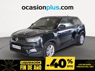 Ssangyong Tivoli D16T Limited 4x2 85 kW (115 CV)