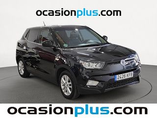 Ssangyong Tivoli D16T Limited 4x2 85 kW (115 CV)