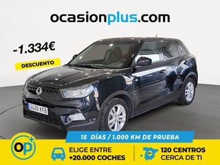 Ssangyong Tivoli D16T Limited 4x2 85 kW (115 CV)