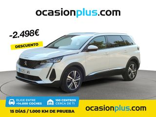 Peugeot 5008 BlueHDi 130 S&S Allure 96 kW (130 CV)
