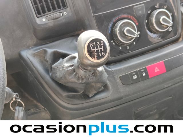 Fiat Ducato Furgon 2.3 Multijet 35 L3 H2 88 kW (120 CV)