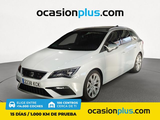 SEAT Leon ST 2.0 TDI S&S FR Plus 110 kW (150 CV)
