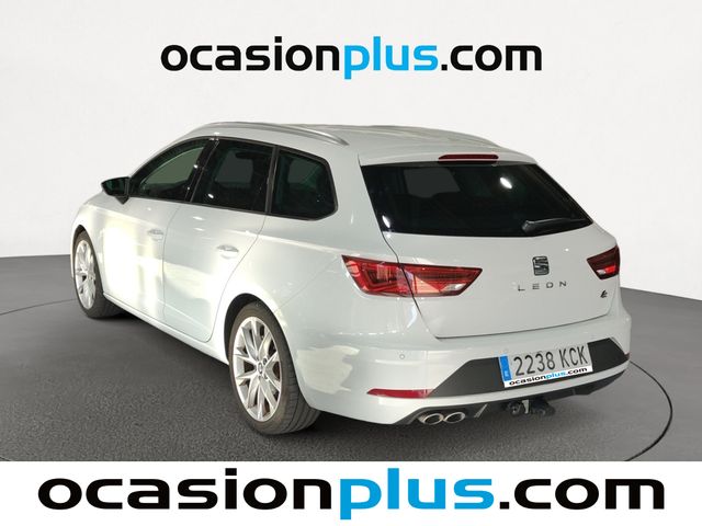 SEAT Leon ST 2.0 TDI S&S FR Plus 110 kW (150 CV)