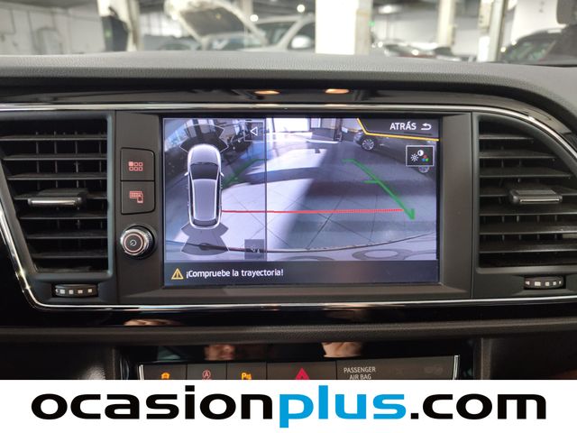 SEAT Leon ST 2.0 TDI S&S FR Plus 110 kW (150 CV)