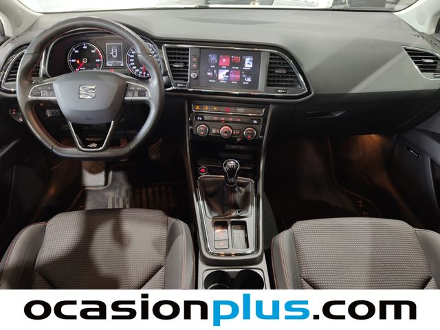 SEAT Leon ST 2.0 TDI S&S FR Plus 110 kW (150 CV)