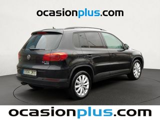 Volkswagen Tiguan T1 2.0 TDI 4x2 81 kW (110 CV)