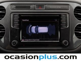 Volkswagen Tiguan T1 2.0 TDI 4x2 81 kW (110 CV)