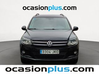 Volkswagen Tiguan T1 2.0 TDI 4x2 81 kW (110 CV)