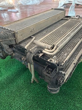 Radiadores Mercedes W207 350 CDI