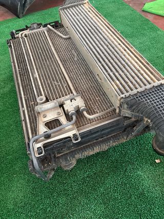 Radiadores Mercedes W207 350 CDI