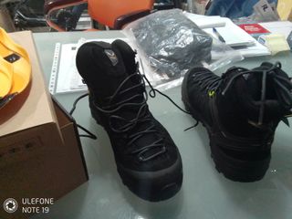 Botas Salewa trekking - nuevas