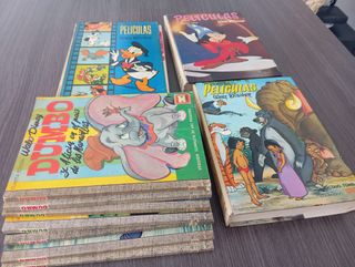 Dumbo  y Disney