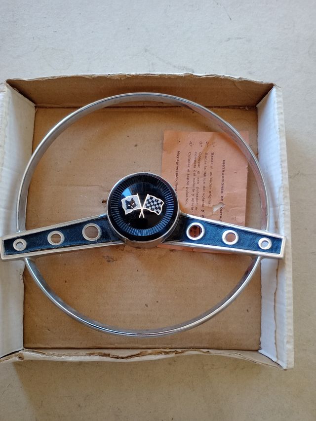 Centro Volante Seat 850,127