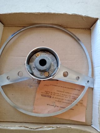 Centro Volante Seat 850,127
