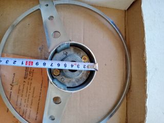 Centro Volante Seat 850,127