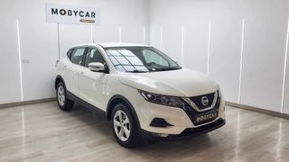 Nissan QASHQAI dCi 85 kW (115 CV) E6D ACENTA