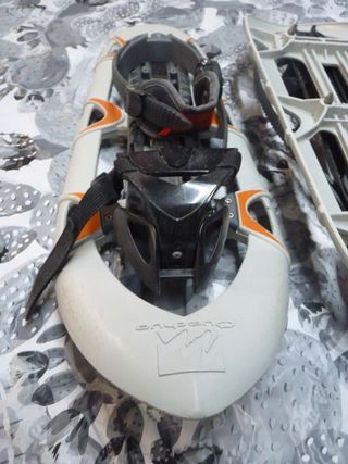 Raquetas Nieve usadas