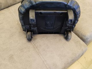 Mochila escolar Totto con ruedas