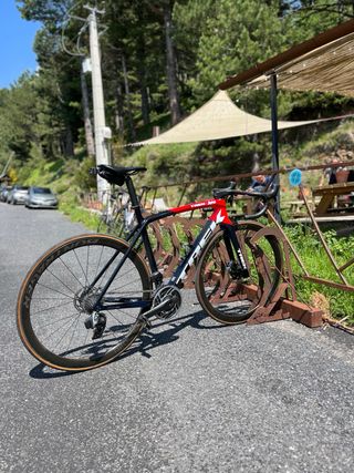 Bicicleta Carretera Trek ÉMONDA SLR 09