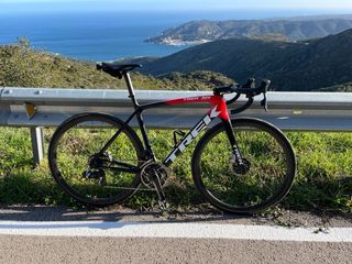 Bicicleta Carretera Trek ÉMONDA SLR 09