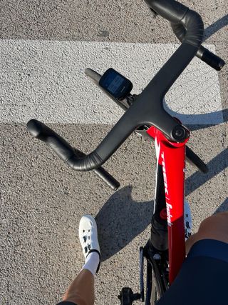 Bicicleta Carretera Trek ÉMONDA SLR 09