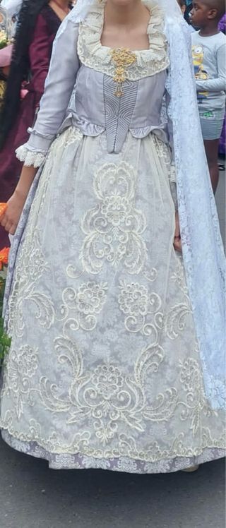 Traje fallera