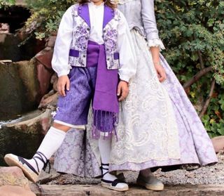 Traje fallera