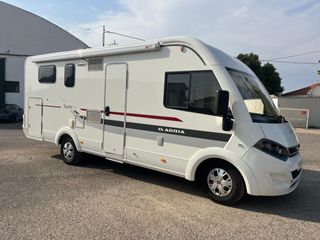 Autocaravana Adria Sonic Integral (2017)