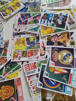 Cromos Liga 23-24 Panini