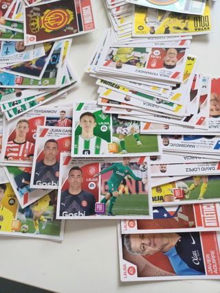 Cromos Liga 23-24 Panini