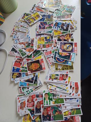 Cromos Liga 23-24 Panini